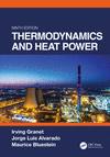 Thermodynamics and Heat Power 9th ed. hardcover 844 p. 20