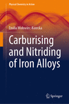 Carburising and Nitriding of Iron Alloys 2024th ed.(Physical Chemistry in Action) H 24