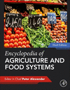 Encyclopedia of Agriculture and Food Systems, 3rd ed. '25
