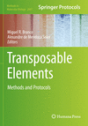 Transposable Elements:Methods and Protocols (Methods in Molecular Biology, Vol. 2607) '23
