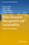 Water Resources Management and Sustainability:Solutions for Arid Regions (Water Science and Technology Library, Vol.121) '24