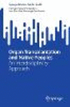 Organ Transplantation and Native Peoples:An Interdisciplinary Approach (SpringerBriefs in Public Health) '23