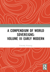 A Compendium of World Sovereigns: Volume III Early Modern<Vol. 3> H 686 p. 23