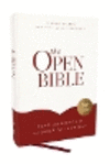 The Open Bible: Read and Discover the Bible for Yourself (Nkjv, Hardcover, Red Letter, Comfort Print) H 2016 p. 25