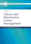 Library and Information Center Management 10th ed.(Library and Information Science Text) P 592 p. 25