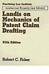 5th ed.(Landis on Mechanics of Patent Claim Drafting. Main Vol) loose-leaf 700 p.