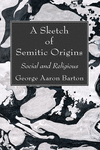 A Sketch of Semitic Origins H 360 p. 22