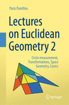 Lectures on Euclidean Geometry - Volume 2<Vol. 2> 2024th ed. H 24