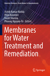 Membranes for Water Treatment and Remediation, 2023 ed. (Materials Horizons: From Nature to Nanomaterials) '24