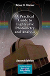A Practical Guide to Lightcurve Photometry and Analysis 2nd ed.(The Patrick Moore Practical Astronomy Series) P 300 p. 16