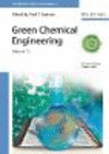Green Chemical Engineering(Handbook of Green Chemistry) H 396 p. 18