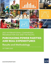 2017 International Comparison Program for Asia and the Pacific: Purchasing Power Parities and Real Expenditures - Results and Me