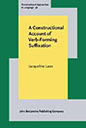 A Constructional Account of Verb-Forming Suffixation(Constructional Approaches to Language Vol. 36) H 385 p. 23
