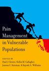 Pain Management in Vulnerable Populations '24