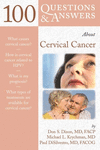 100 Questions and Answers About Cervical Cancer.　paper　160 p.