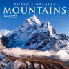 2018 Mountains, Worlds Greatest Wall Calendar 20 p. 17