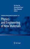 Physics and Engineering of New Materials Softcover reprint of hardcover 1st ed. 2009(Springer Proceedings in Physics Vol.127) P