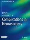Complications in Neurosurgery 1st ed. 2020(Acta Neurochirurgica Supplement Vol.130) H 300 p. 20