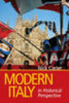 Modern Italy in Historical Perspective.　hardcover　288 p.