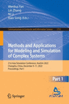 Methods and Applications for Modeling and Simulation of Complex Systems<Part 1> 1st ed. 2022(Communications in Computer and Info