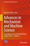 Advances in Mechanism and Machine Science, Vol. 2 (Mechanisms and Machine Science, Vol. 148)