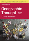 Geographic Thought:A Critical Introduction, 2nd ed. '24