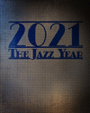 2021 - The Jazz Year - Planner P 144 p.
