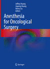 Anesthesia for Oncological Surgery '24