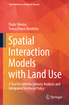 Spatial Interaction Models with Land Use 2024th ed.(Contributions to Regional Science) H 24