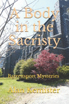 A Body in the Sacristy(Barrettsport Mysteries 1) P 192 p. 18