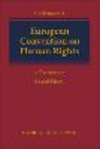 European Convention on Human Rights 2nd ed. hardcover 576 p. 24