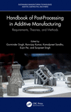 Handbook of Post-Processing in Additive Manufacturing (Sustainable Manufacturing Technologies)