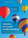 Statistics for Social Understanding: A Problems-Based Approach 2nd ed. H 746 p. 24