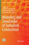 Modeling and Simulation of Turbulent Combustion (Energy, Environment, and Sustainability) '18