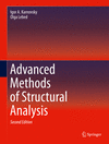 Advanced Methods of Structural Analysis, 2nd ed. '20
