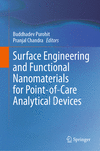Surface Engineering and Functional Nanomaterials for Point-of-Care Analytical Devices 1st ed. 2023 H 23