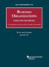 2017 Supplement to Business Organizations, Cases and Materials, Unabridged and Concise(University Casebook Series) P 106 p. 17