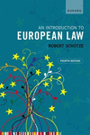 An Introduction to European Law 4th ed. paper 400 p. 23