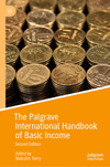The Palgrave International Handbook of Basic Income 2nd ed.(Exploring the Basic Income Guarantee) H 600 p. 23
