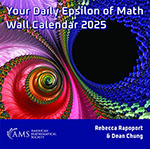 Your Daily Epsilon of Math Wall Calendar 2025 paper 14 p. 24