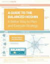 A Guide to the Balanced Hoshin: A Better Way to Plan and Execute Strategy P 90 p. 17