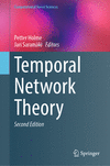 Temporal Network Theory 2nd ed.(Computational Social Sciences) hardcover XI, 485 p. 23