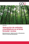 Aplicaci　n de m　todos cuantitativos en el 　rea forestal: review P 140 p. 18