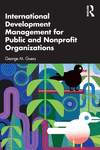 International Development Management for Public and Nonprofit Organizations P 346 p. 24