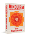 Hinduism: Its Meaning for Liberation of Spirit P 336 p.