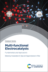 Multi-Functional Electrocatalysts: Fundamentals and Applications H 520 p.