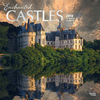 2018 Castles, Enchanted Wall Calendar 20 p. 17