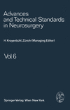 Advances and Technical Standards in Neurosurgery Softcover reprint of the original 1st ed. 1979(Advances and Technical Standards