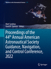 Proceedings of the 44th Annual American Astronautical Society Guidance, Navigation, and Control Conference, 2022 '24