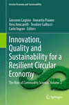 Innovation, Quality and Sustainability for a Resilient Circular Economy<Vol. 2> 2024th ed.(Circular Economy and Sustainability)